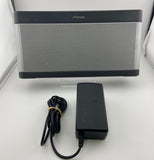 Bose SoundLink Bluetooth Speaker III Silver Gray Used Fair