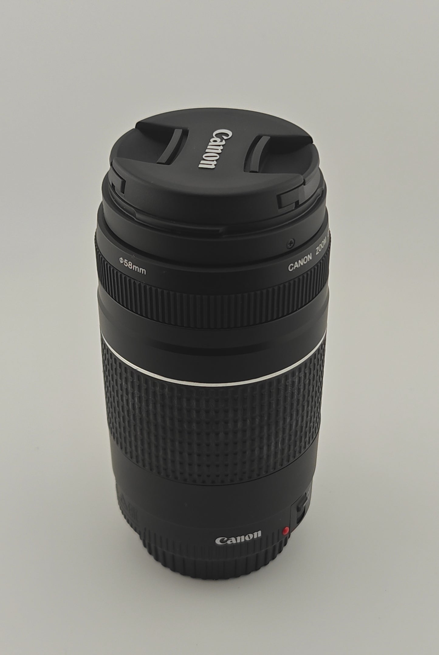 Canon EF 75-300mm f/4-5.6 III Lens
