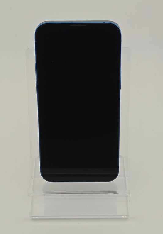 Apple iPhone 13 Mini 128GB Unlocked Blue A2481 Very Good