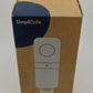 SimpliSafe CM006 Smart Alarm Wireless Indoor Security Camera Night Vision Cam