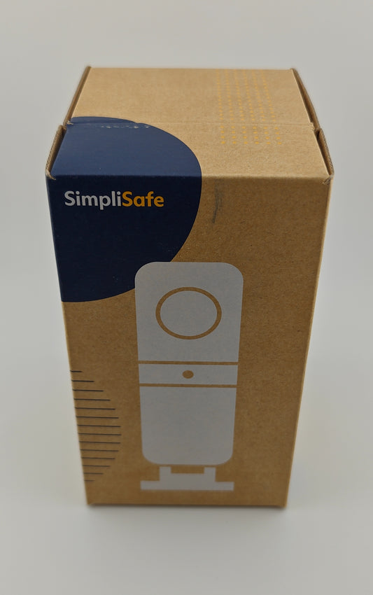 SimpliSafe CM006 Smart Alarm Wireless Indoor Security Camera Night Vision Cam