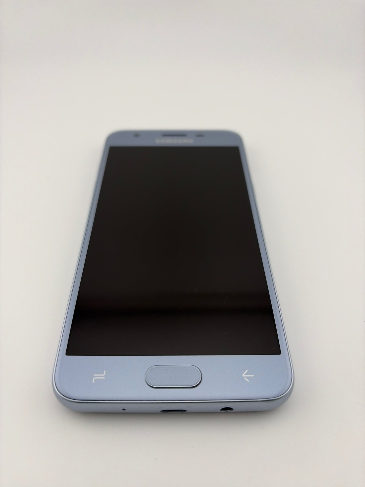 Samsung Galaxy J3 2018 16GB (Verizon) SM-J337VPP Silver Good