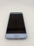 Samsung Galaxy J3 2018 16GB (Verizon) SM-J337VPP Silver Good
