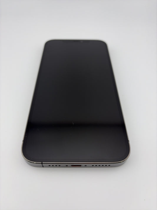 Apple iPhone 12 Pro Max 256GB Unlocked Graphite A2342 Used BH Under 80%