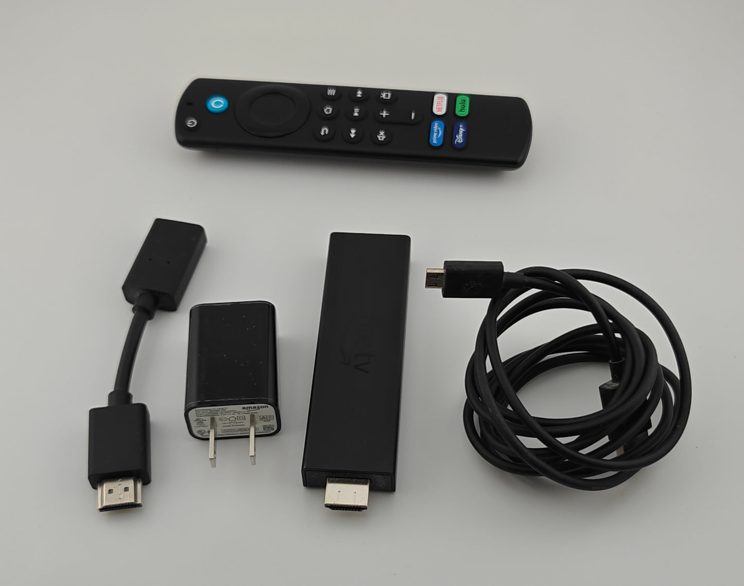 Amazon Fire TV Stick 4K Max Media Streamer