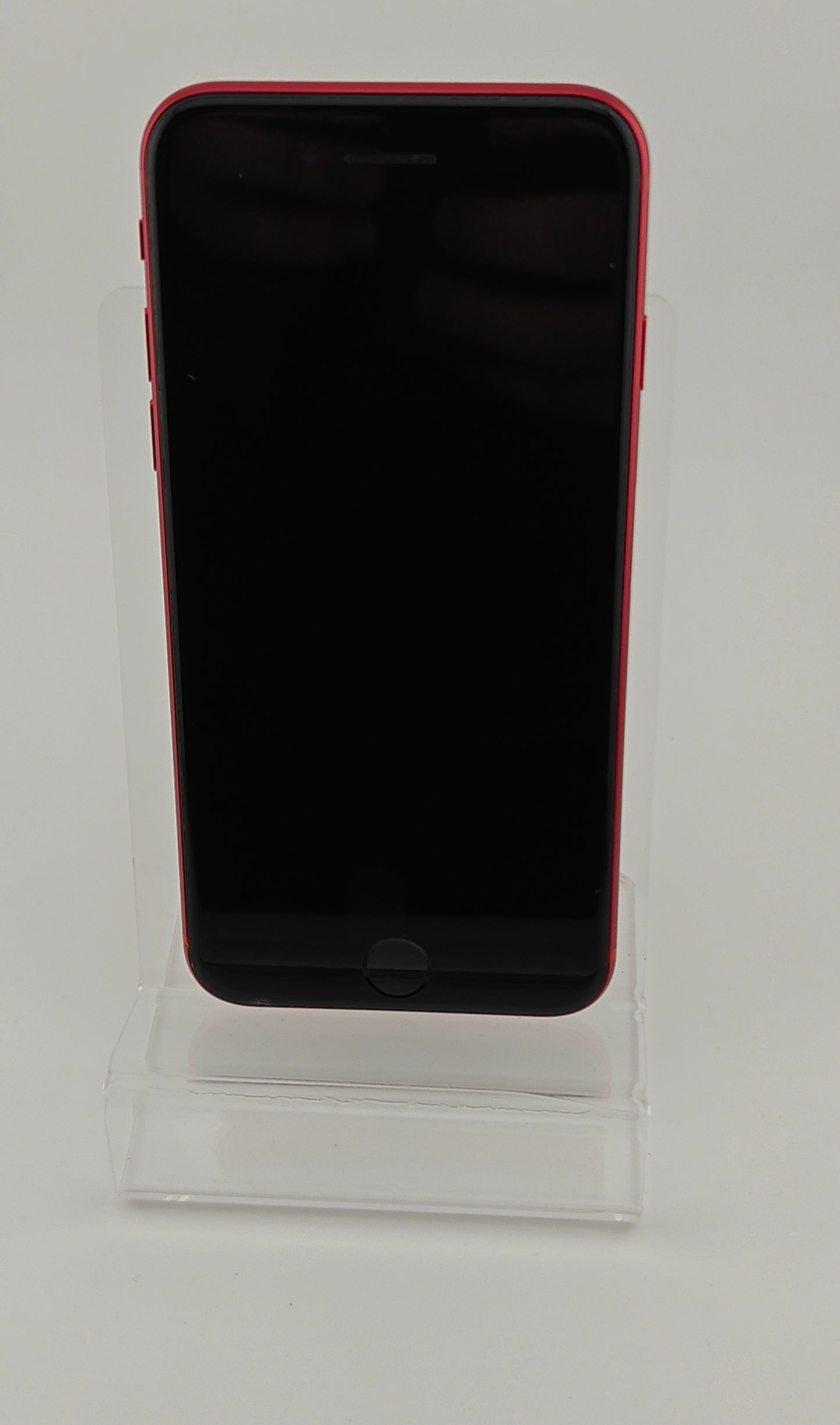 Apple iPhone SE 2nd Gen 2020 64GB Unlocked Red A2275 Used BH > 80%