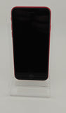 Apple iPhone SE 2nd Gen 2020 64GB Unlocked Red A2275 Used BH > 80%