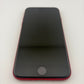Apple iPhone SE 3rd Gen 2022 128GB Unlocked Red A2595 Good