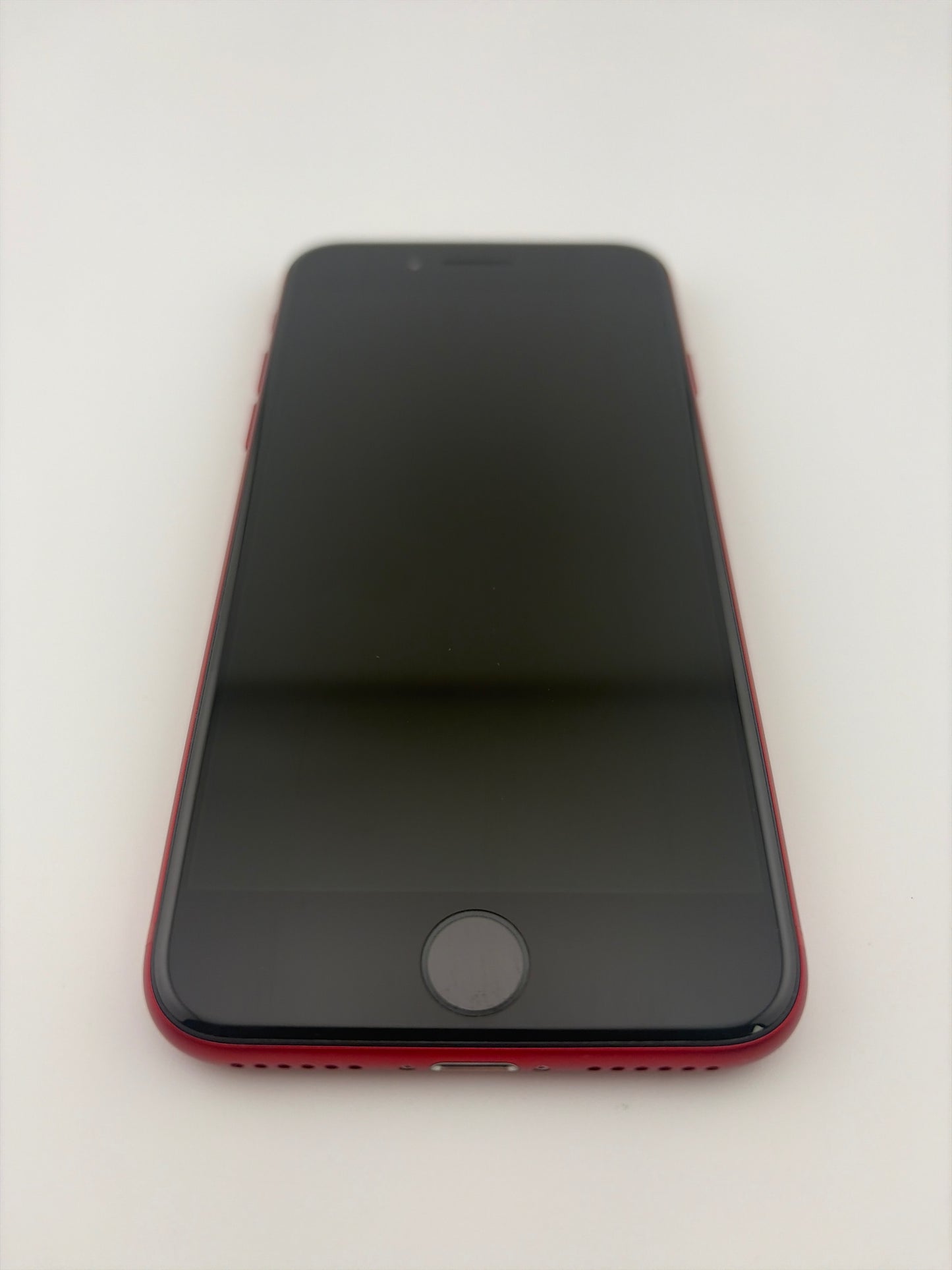 Apple iPhone SE 3rd Gen 2022 128GB Unlocked Red A2595 Good