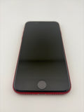 Apple iPhone SE 3rd Gen 2022 128GB Unlocked Red A2595 Good