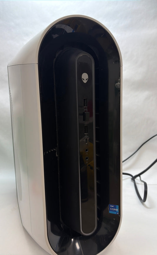 Dell Alienware Aurora R12 Gaming Desktop Intel i7-11700F 1TB HDD + 256GB SSD 16GB RAM NVIDIA GeForce RTX 3070