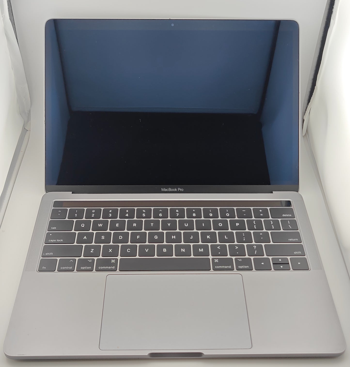 Apple Macbook Pro Touch Bar Core i5 2.9GHz 13in 256GB A1706 Late 2016 Silver