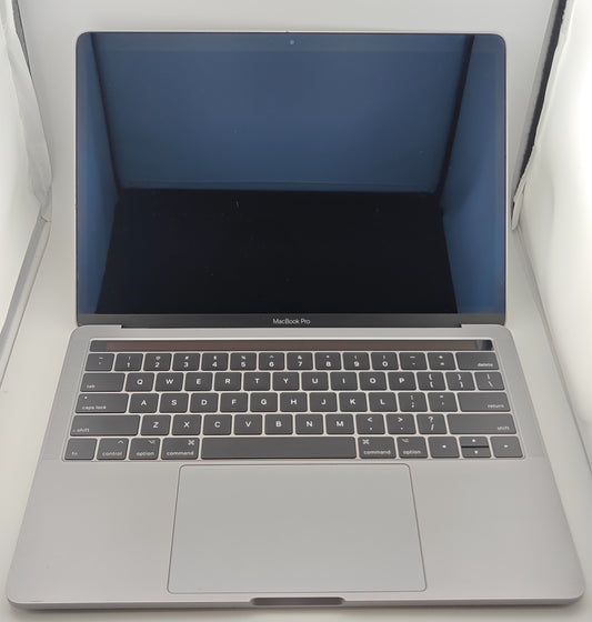 Apple Macbook Pro Touch Bar Core i5 2.9GHz 13in 256GB A1706 Late 2016 Silver