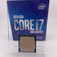 Intel Core i7-10700K 8-Core 3.8GHz LGA1200 Processor Open Box