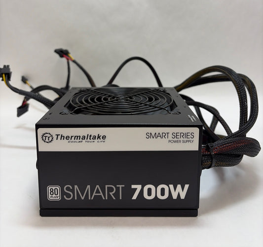 Thermaltake Smart 700W 80 Plus ATX Non-Modular Power Supply