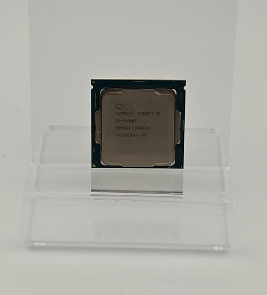 Intel Core i5-9400F 2.9GHz 6 Cores LGA 1151 Processor