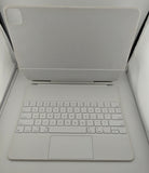 Apple Magic Keyboard White for iPad Pro 12.9 A2480 Excellent