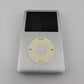 Apple iPod Classic 7th Generation 160GB Silver A1238 MC293LL/A Used