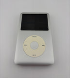 Apple iPod Classic 7th Generation 160GB Silver A1238 MC293LL/A Used