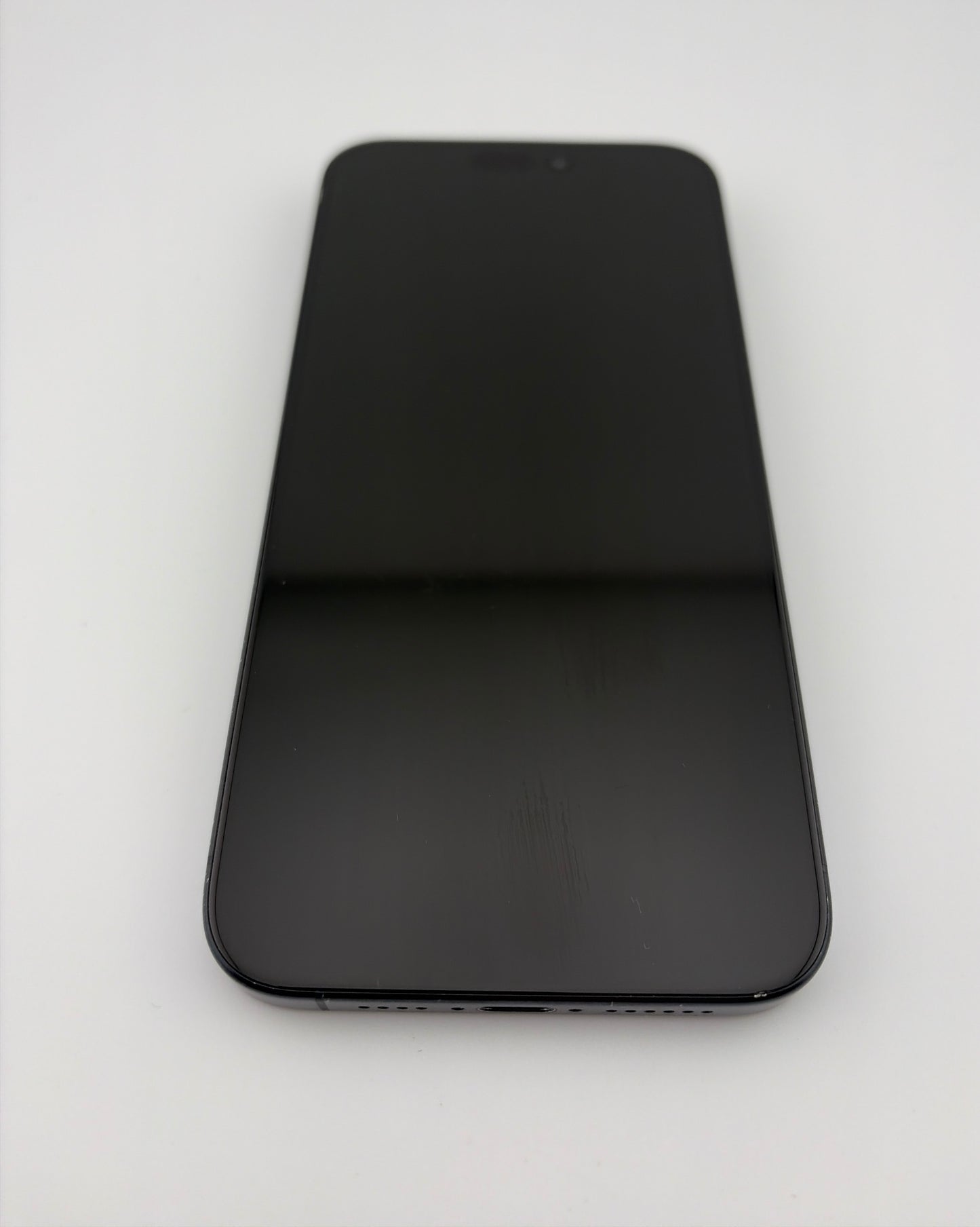 Apple iPhone 15 Pro Max 256GB Unlocked eSim Only A2849 MU693LL/A Blue Titanium Used