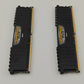 Corsair Vengeance LPX 32GB (2x16GB) RAM DDR4 3200MHz