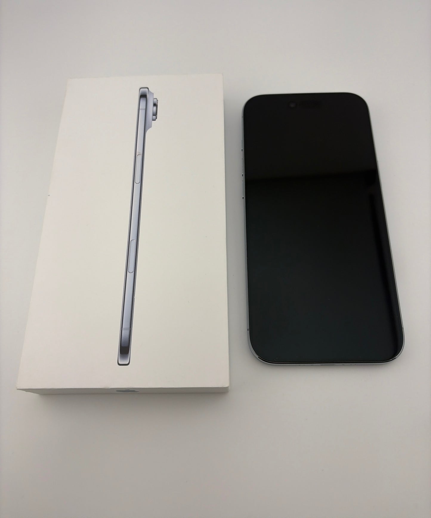 iPhone Air 512GB Unlocked eSIM Only Sky Blue A3260 MG1J4LL/A