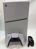 Sony Playstation 5 Slim 1TB Disc PS5 Console CFI-2015 + Controller Excellent
