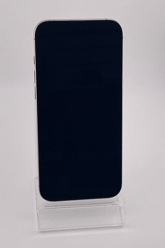 Apple iPhone 16 Pro Max 512GB Unlocked eSim Only A3084 Natural Titanium Excellent