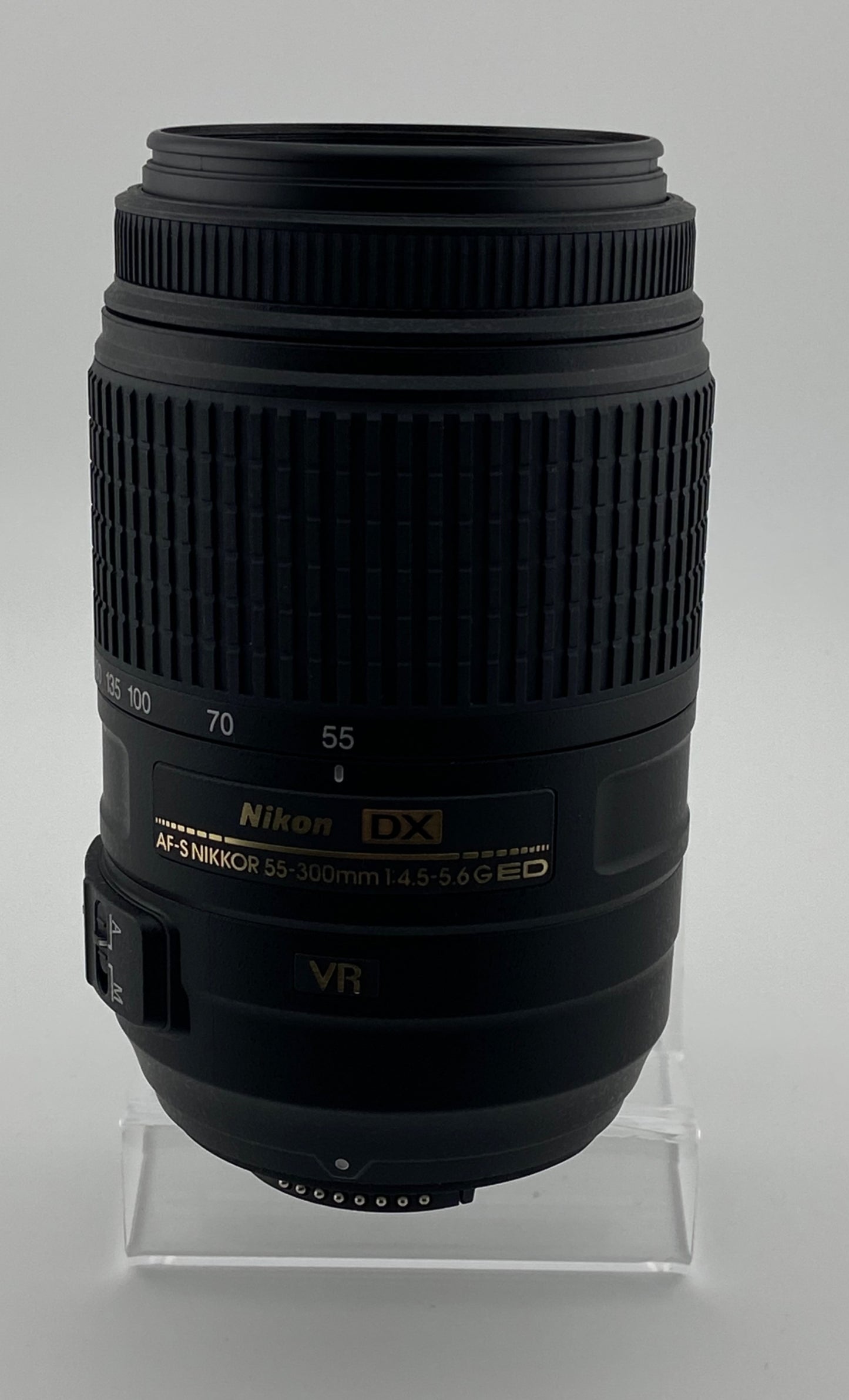 Nikon DX Nikkor 55-300mm 1:4.5-5.6G ED VR Lens
