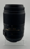 Nikon DX Nikkor 55-300mm 1:4.5-5.6G ED VR Lens