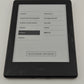 Amazon Kindle 8th Generation 4GB SY69JL Black USED