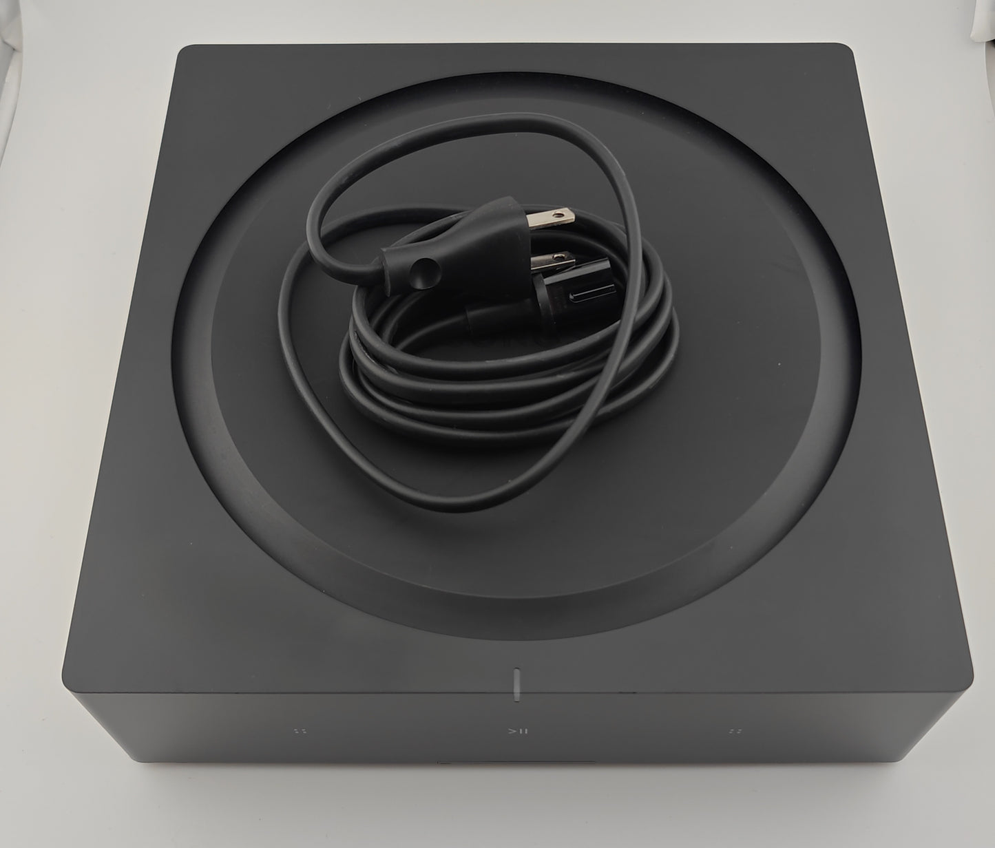 Sonos Amp 250W 2.1-Ch Amplifier Black Good
