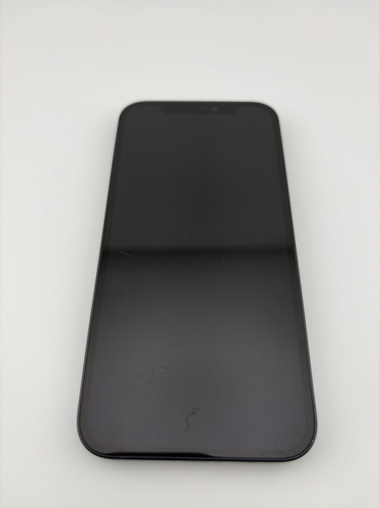 Apple iPhone 12 64GB Unlocked Black A2172 Used