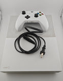 Microsoft Xbox One S 1TB White Console + Controller Good