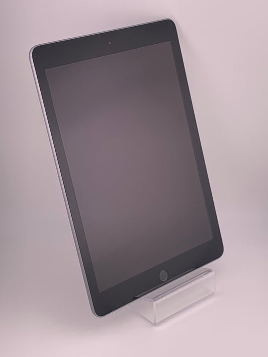 Apple iPad 6th Generation 32GB WiFi A1893 Space Gray Good