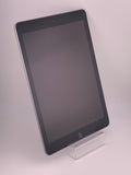 Apple iPad 6th Generation 32GB WiFi A1893 Space Gray Good