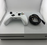Microsoft Xbox One S 1TB Console + Controller Excellent