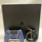 Sony PlayStation 4 Pro 1TB Black PS4 Console + 1 Controller Good