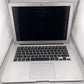 Apple Macbook Air Intel Core i5 1.6GHz 13in 256GB 4GB A1466 MJVG2LL/A 2015 Good