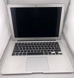 Apple Macbook Air Intel Core i5 1.6GHz 13in 256GB 4GB A1466 MJVG2LL/A 2015 Good