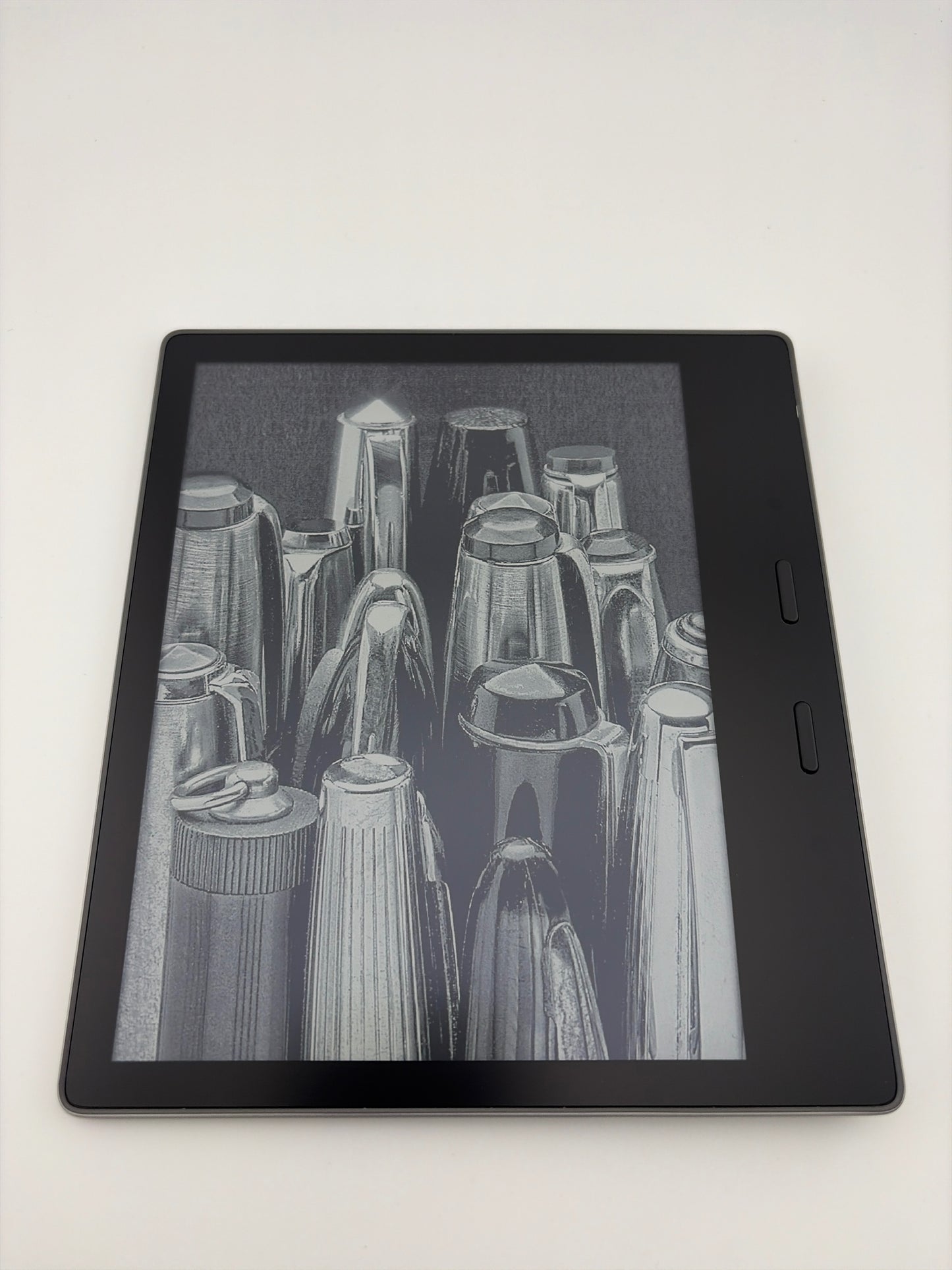 Amazon Kindle Oasis 3 8GB 2019 10th Generation S8IN40 WiFi Graphite Excellent