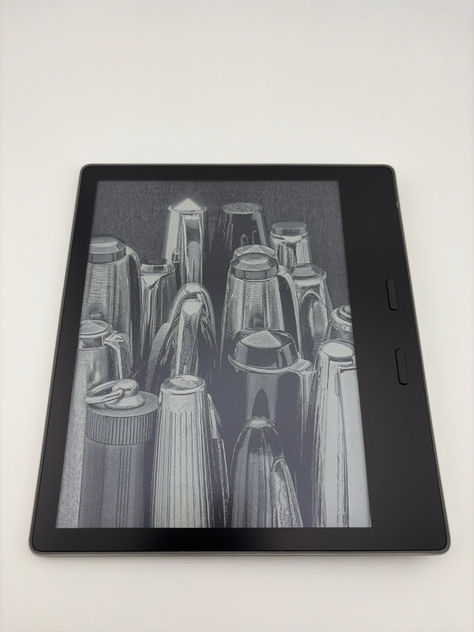 Amazon Kindle Oasis 3 8GB 2019 10th Generation S8IN40 WiFi Graphite Excellent