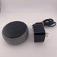 Amazon Echo Dot 3rd Generation Speaker Heather Gray Excellent
