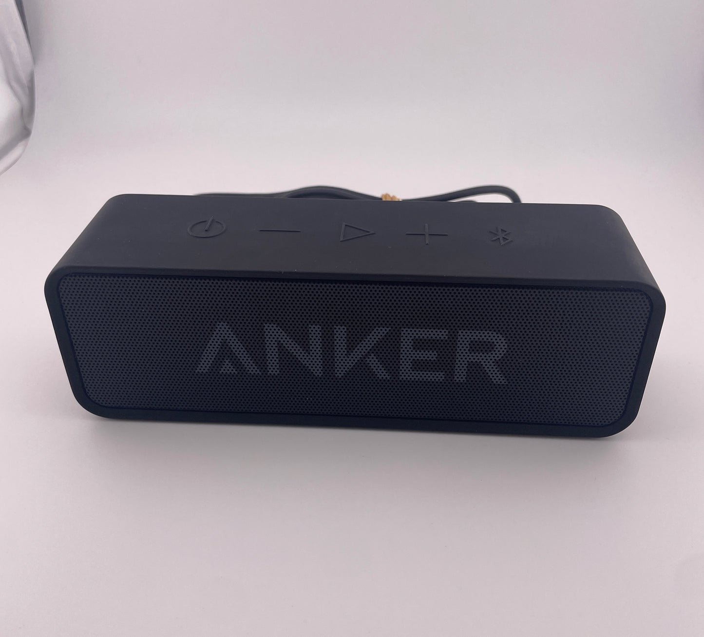 Anker Soundcore A3102 Portable Bluetooth Speaker Black A3102 Excellent