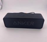Anker Soundcore A3102 Portable Bluetooth Speaker Black A3102 Excellent