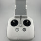 DJI Remote Controller Only GL300F White For Phantom 4 Drone Excellent