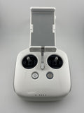 DJI Remote Controller Only GL300F White For Phantom 4 Drone Excellent