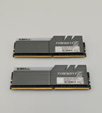 G.SKILL TridentZ RGB 16GB (2 x 8GB) RAM DDR4 3000 (PC4 24000) Memory F4-3000C16D-16GTZR