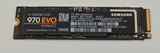 Samsung 970 EVO SSD 500gb MZ-V7E500 NVMe M.2 Internal Solid State Drive