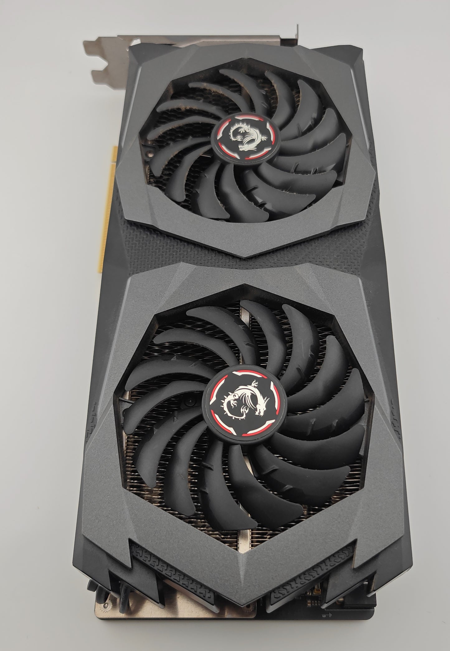 MSI GeForce RTX 2070 Super Gaming X 8GB GDDR6 GPU Excellent